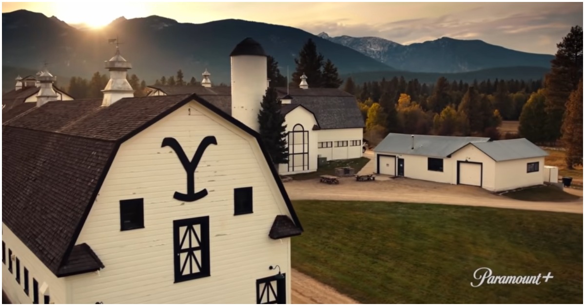 Yellowstone Ranch 1932
