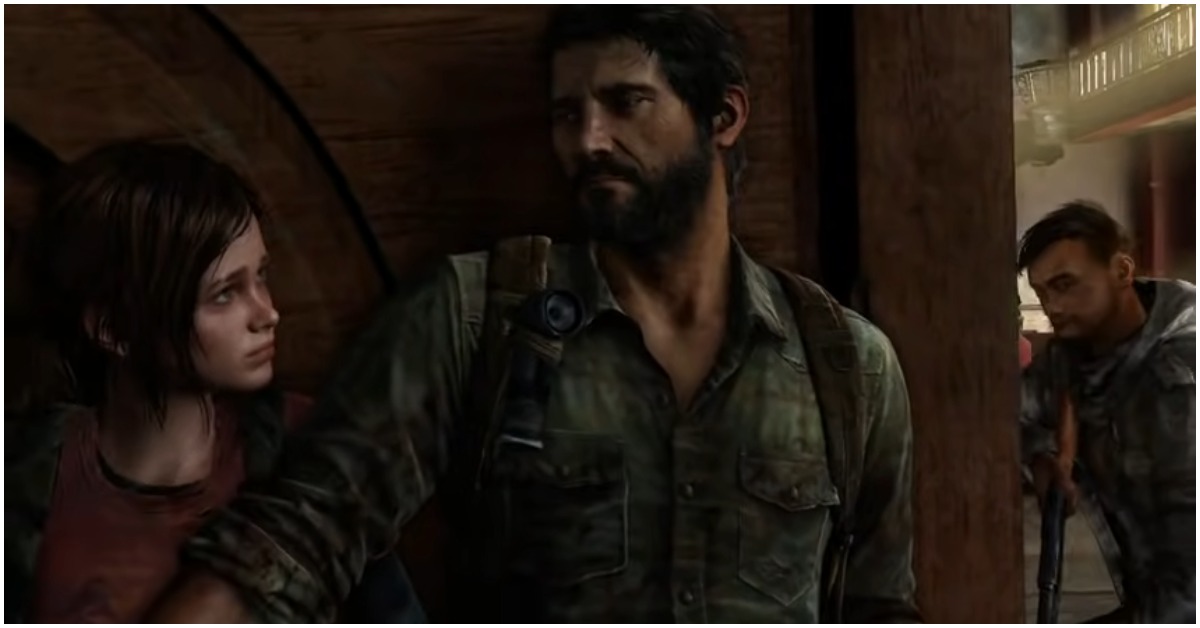 The Last Of Us Video Game