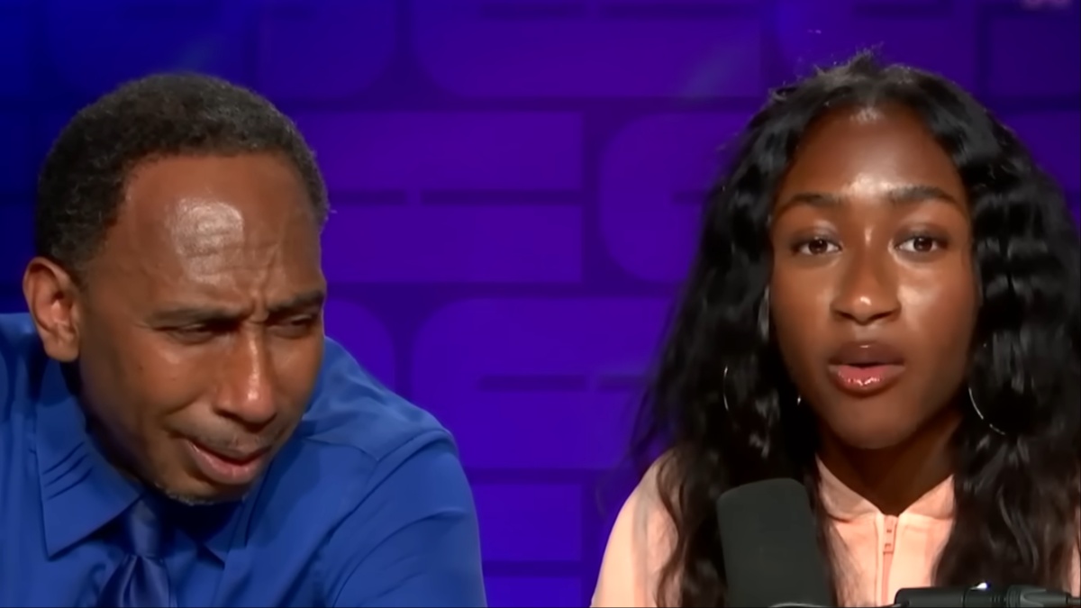 Stephen A. Smith Interview YouTube