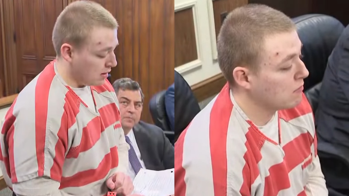 Oklahoma man sentenced in murder case