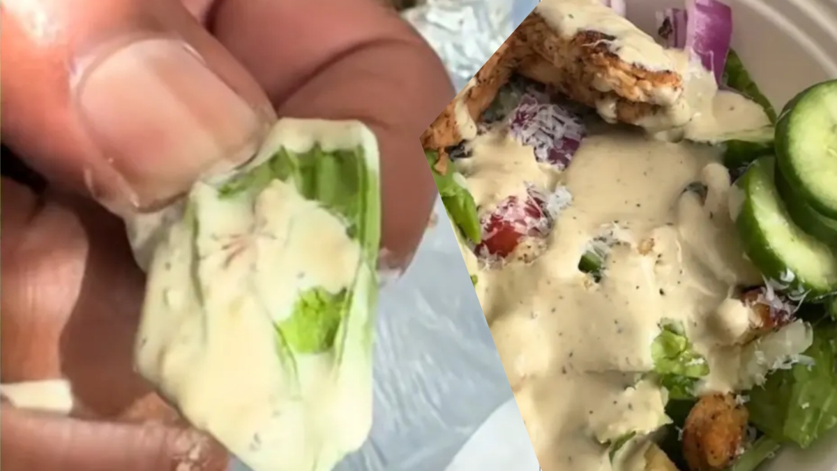 Arizona Salad Spider