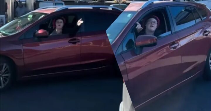 Colorado accident rage