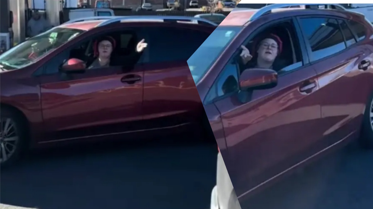 Colorado accident rage