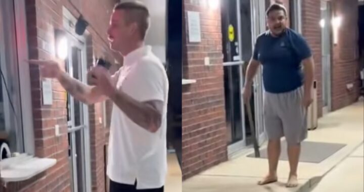 Tennessee Hotel Altercation