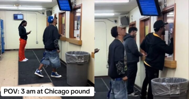 Angry Illinois Men