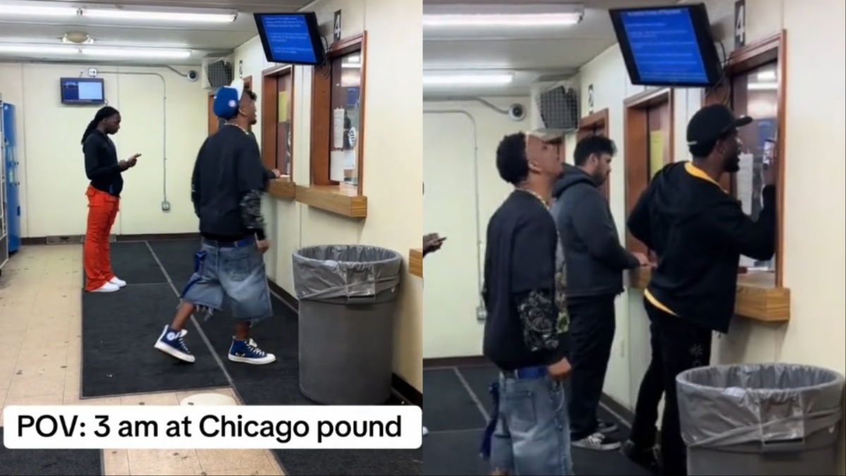Angry Illinois Men