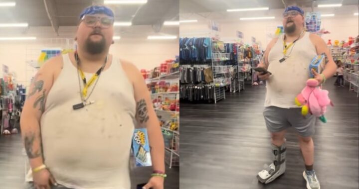 Angry Illinois Shopper