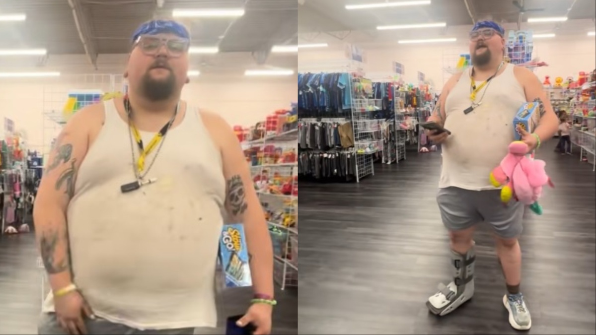 Angry Illinois Shopper