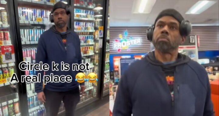Arizona Gas Station Standoff