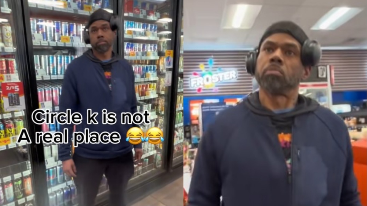 Arizona Gas Station Standoff