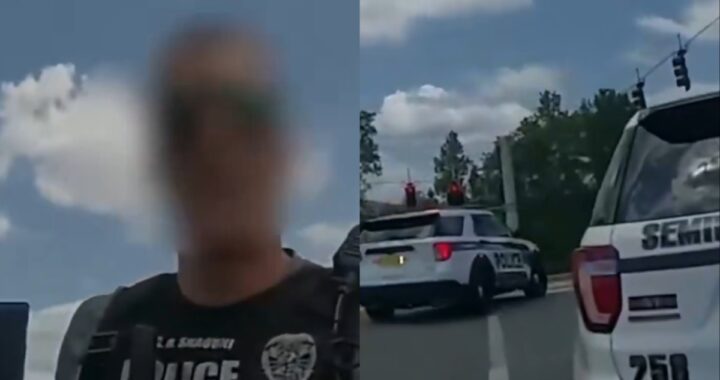 Florida Cop Stop
