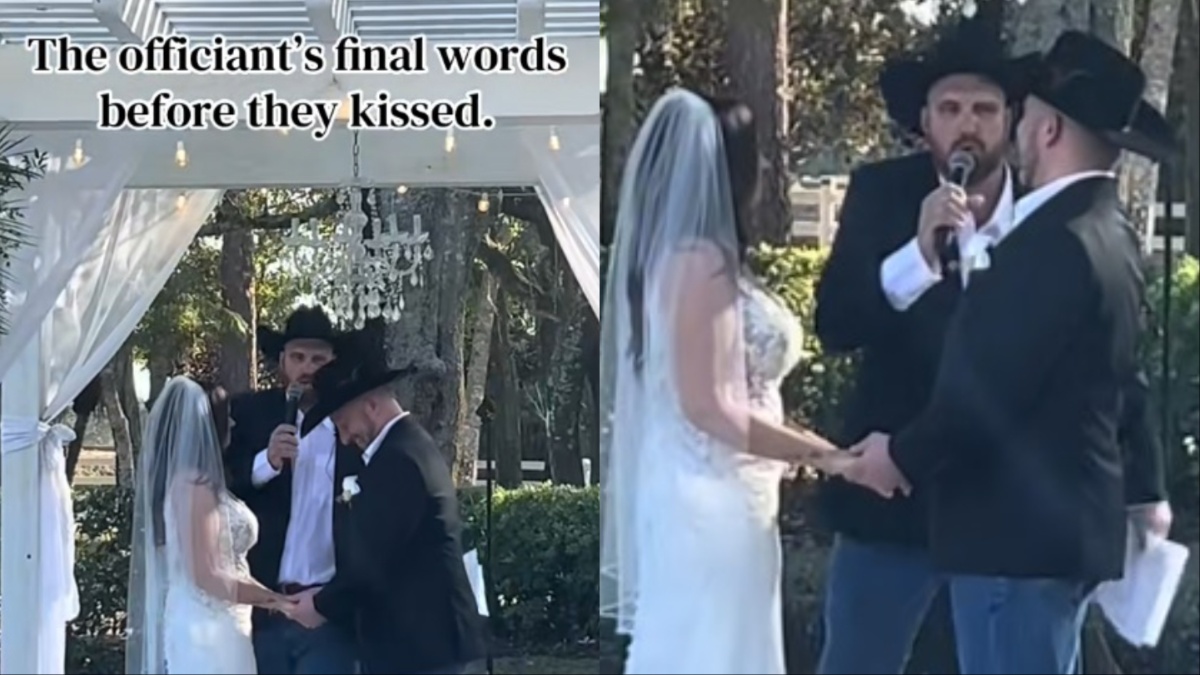 Florida Wedding Officiant's Song