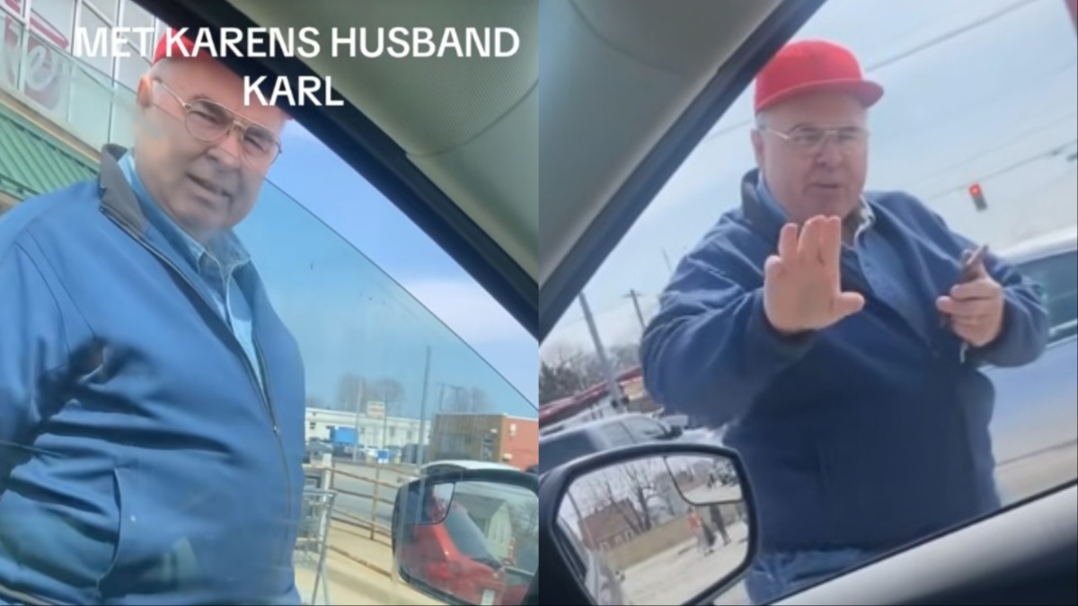 Illinois parking lot altercation
