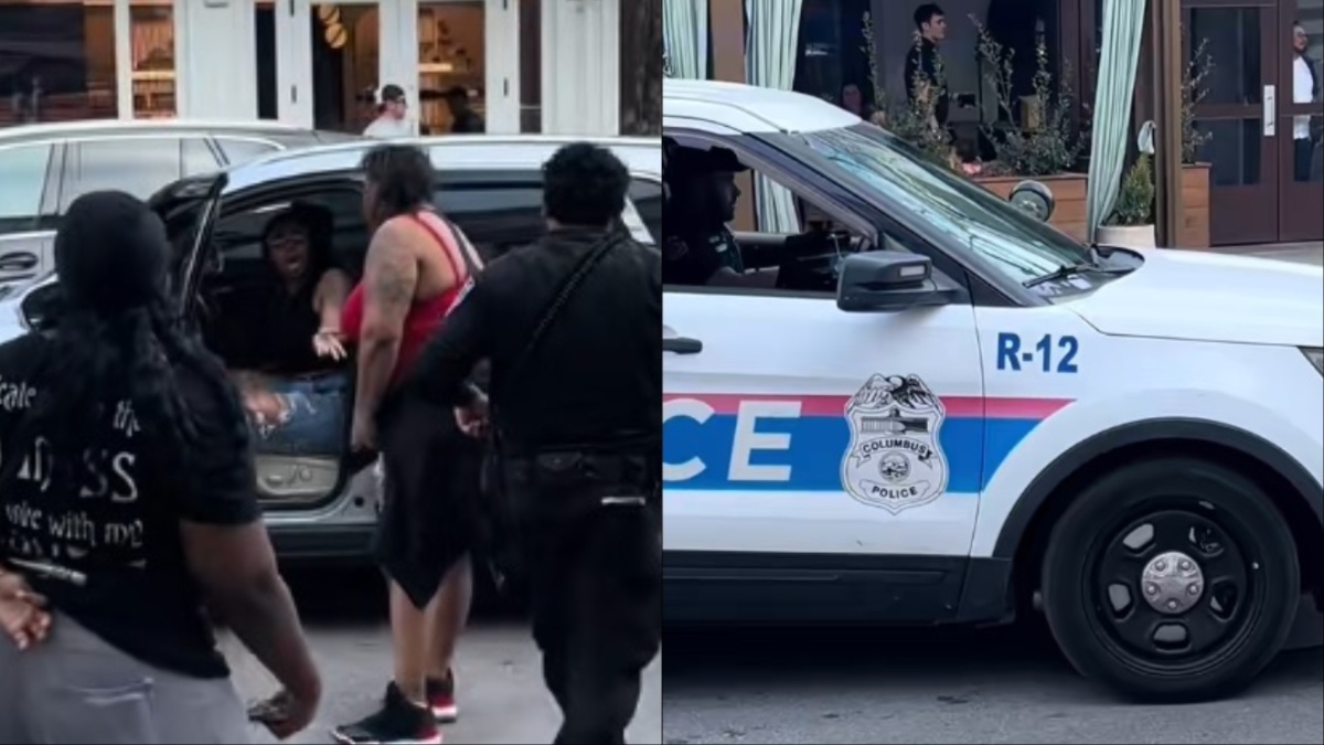 Ohio Mall Brawl