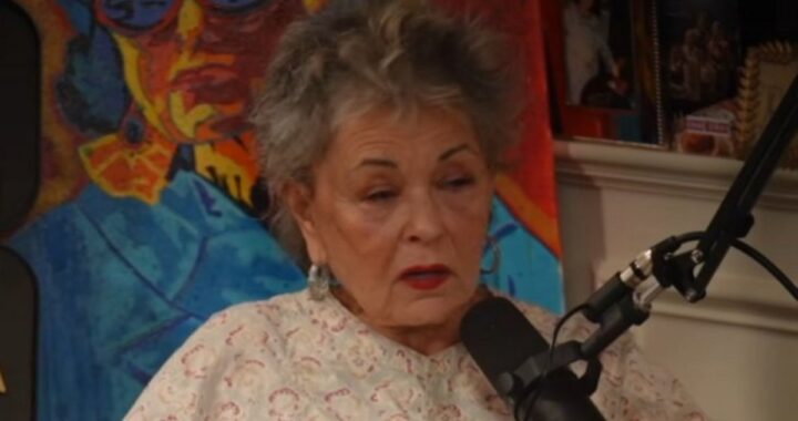 Roseanne Barr