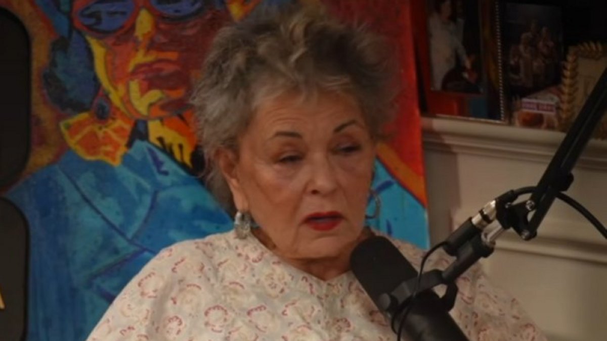 Roseanne Barr