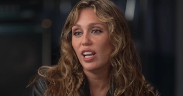 Miley Cyrus interview