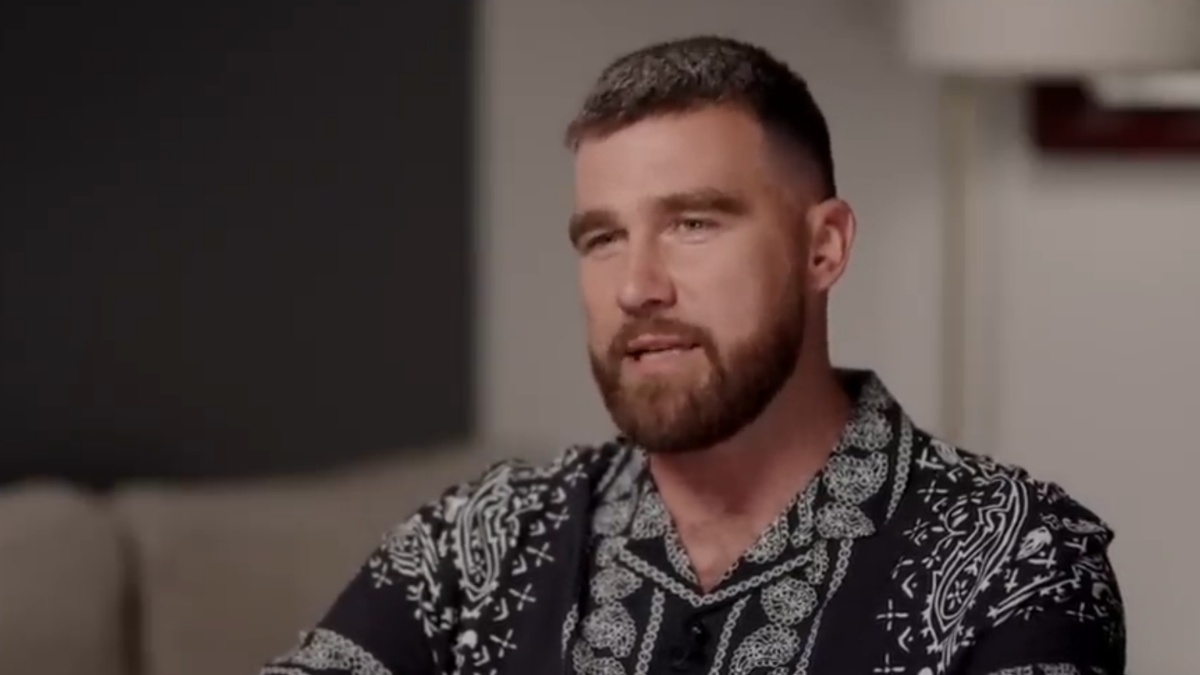 Travis kelce bachelor party plans