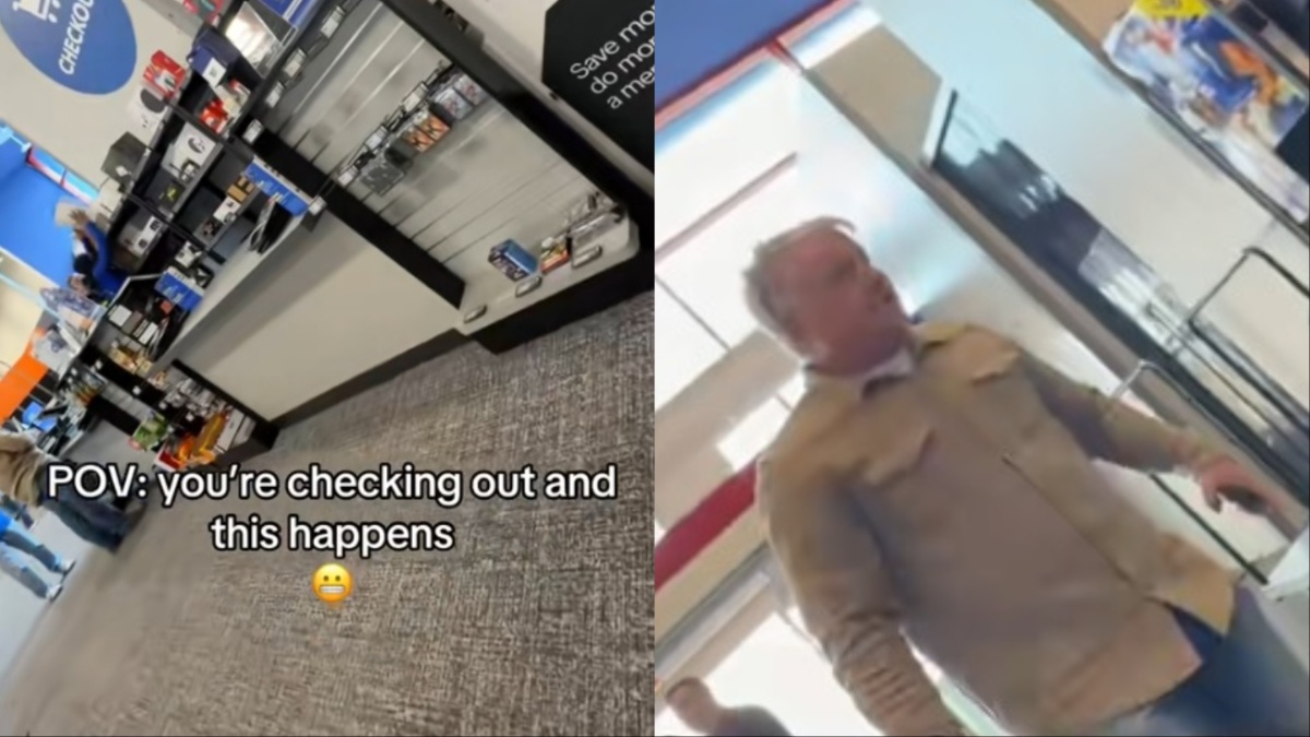 Wisconsin Best Buy Heist
