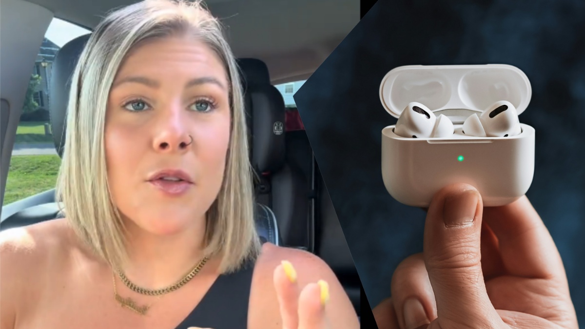 delaware woman swallows airpod