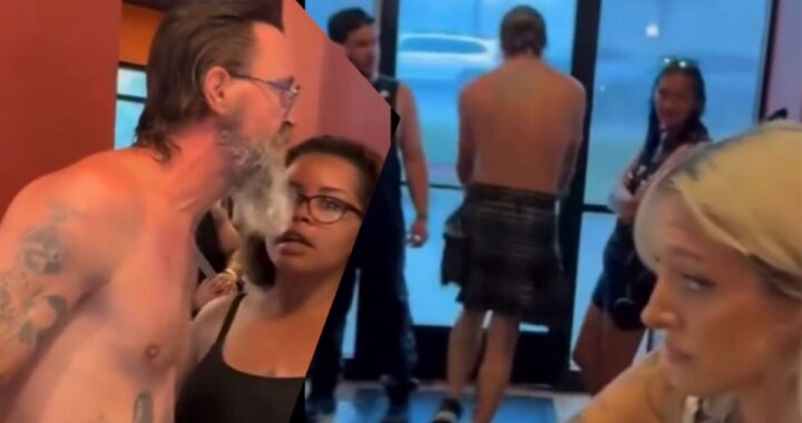 Florida taco bell meltdown