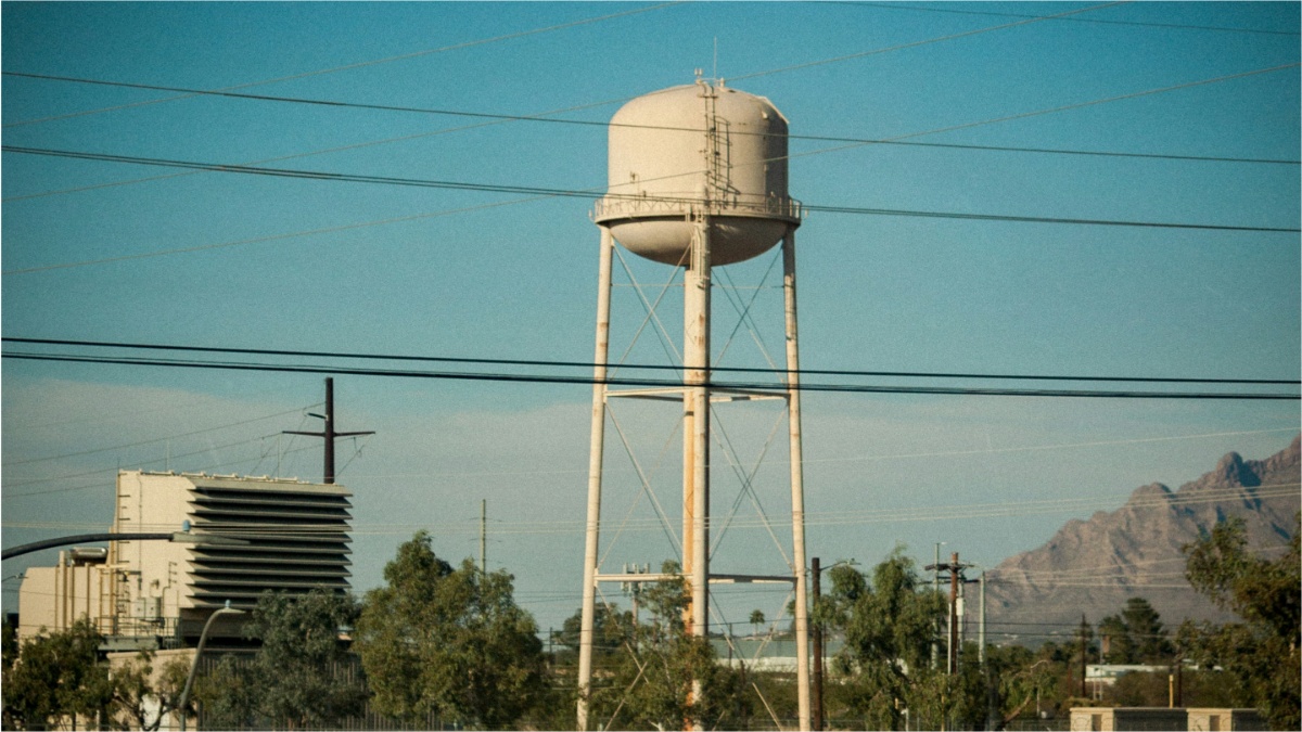 Georgia Water Treatment Infrastructure